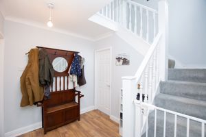 Hallway- click for photo gallery